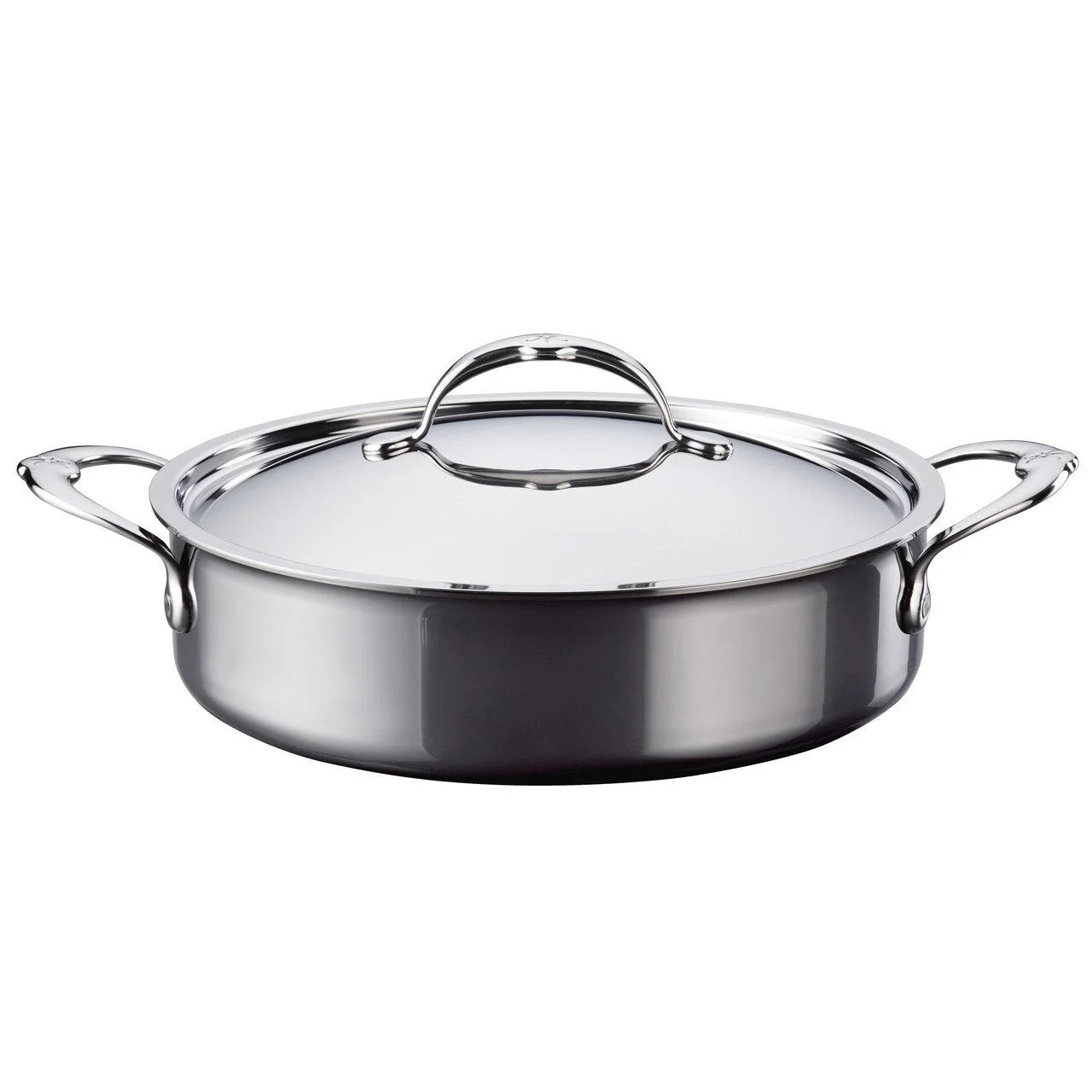 Hestan NanoBond Covered Sauteuse - 26cm