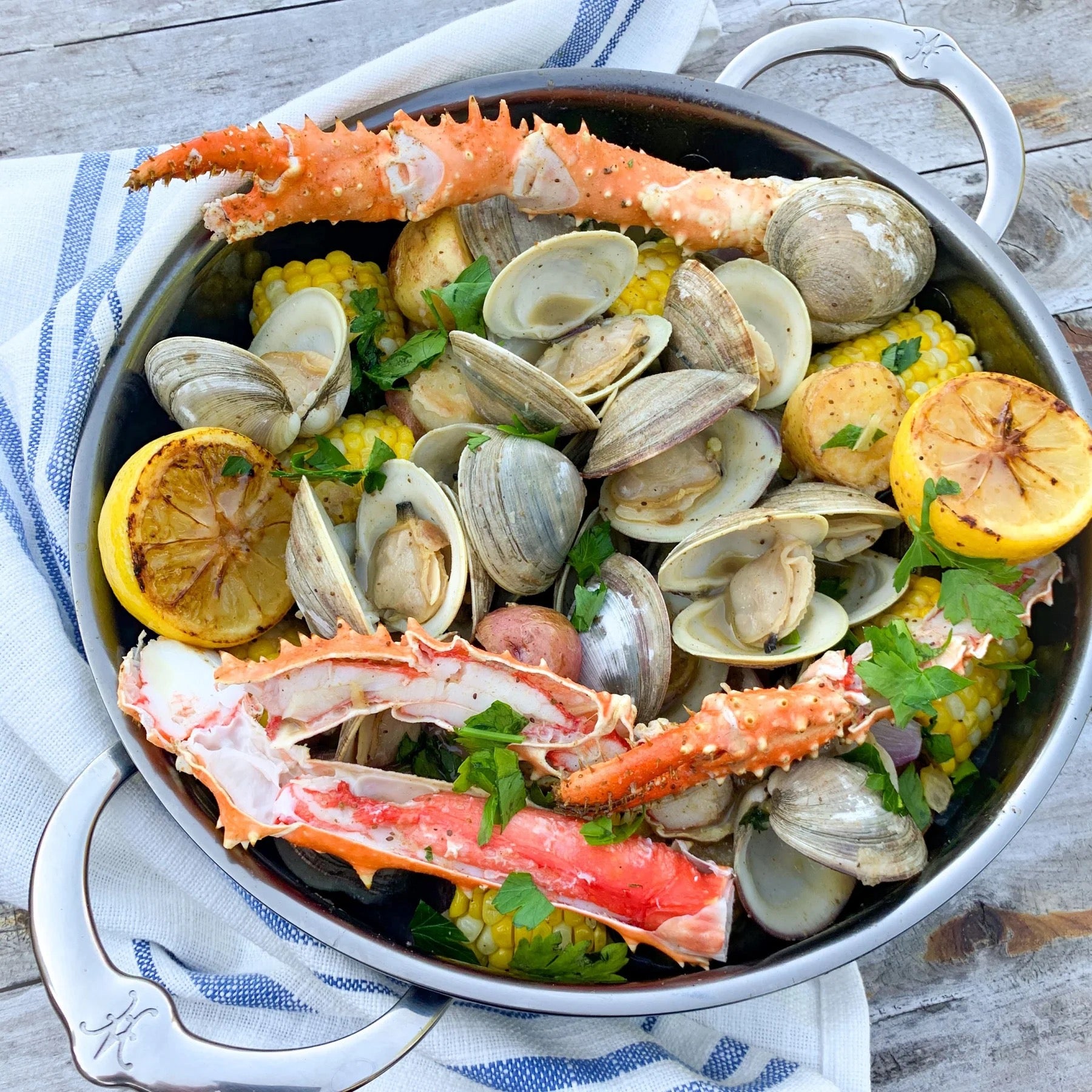 Hestan NanoBond Covered Sauteuse - 26cm
