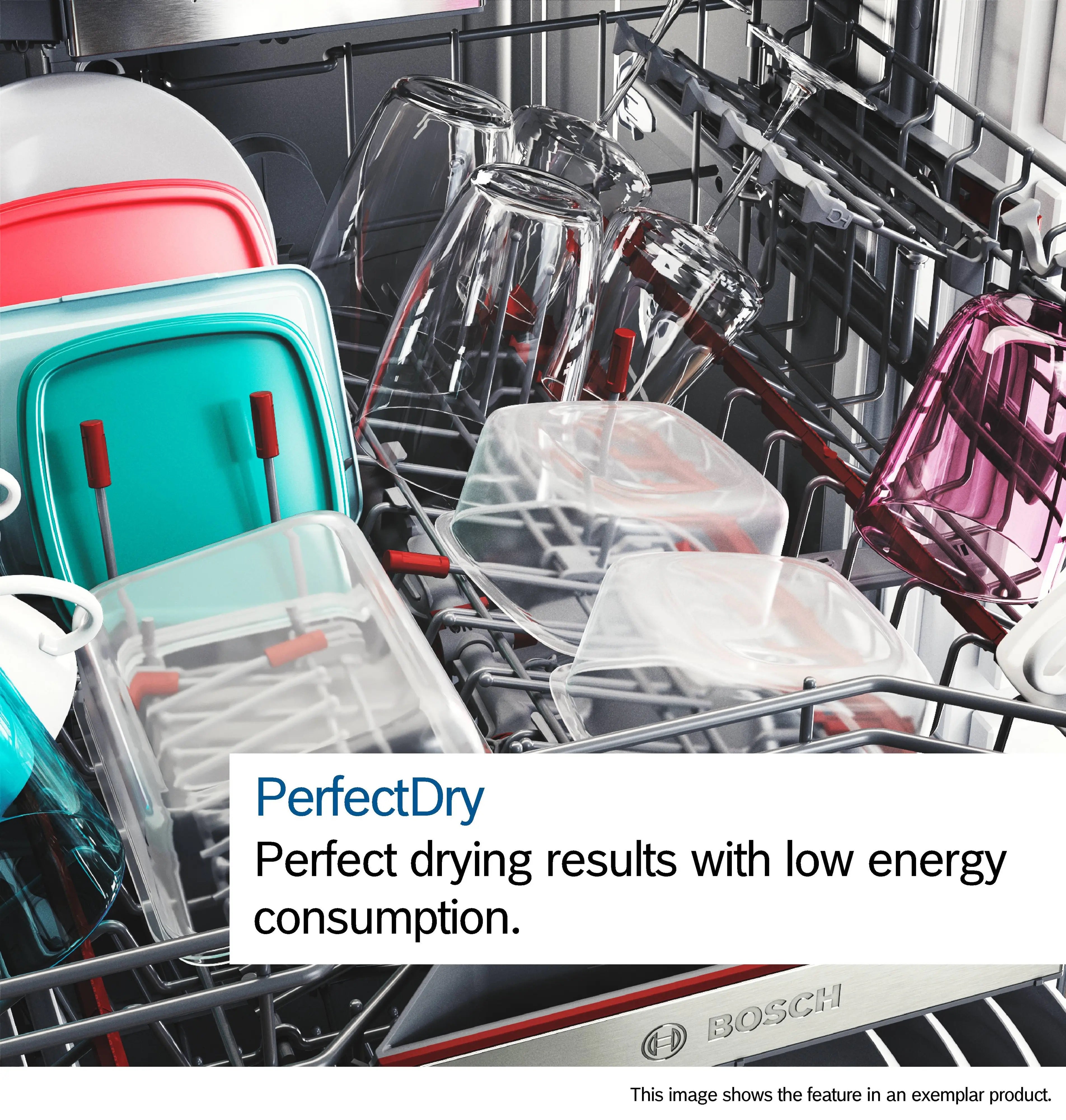 Bosch Series 6 Fully-integrated dishwasher 60 cm - SMD6ZCX61G