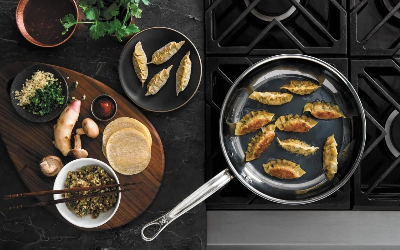 Hestan NanoBond Skillet