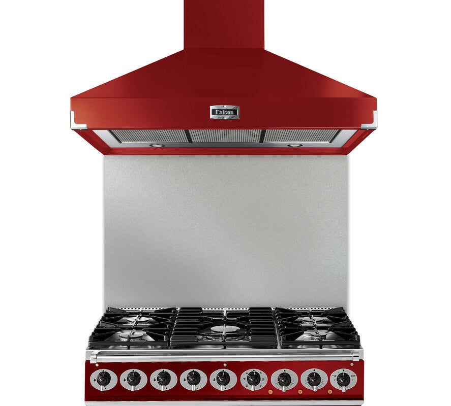 Falcon 90cm Semi-Professional Spashback - FPKRSPL90SS/