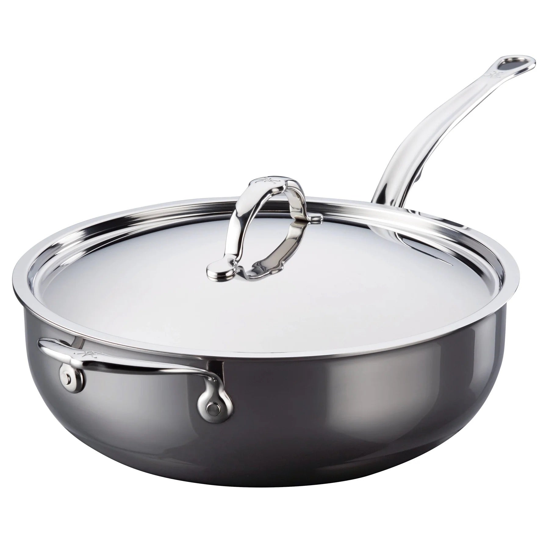 Hestan Nanobond Covered Essential Pan