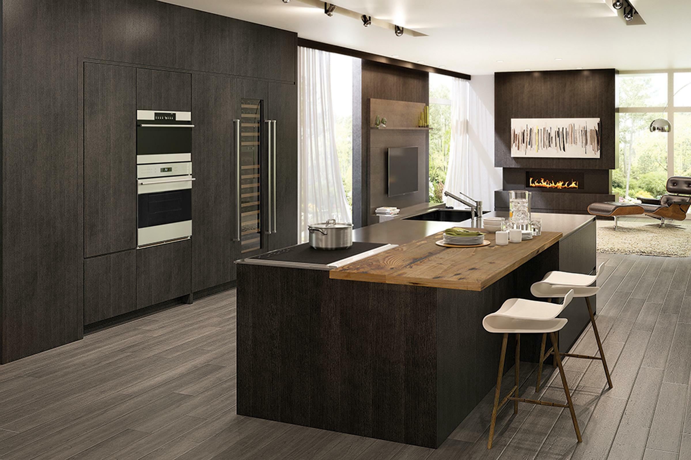 Wolf M Series Contemporary Stainless Steel Single Oven ICBSO3050CM/S