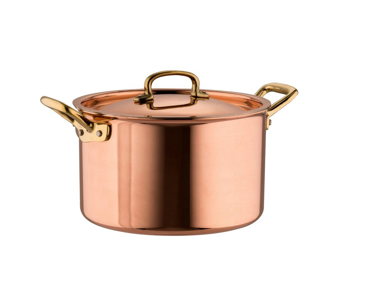 Ruffoni Gustibus Covered Casserole, 20cm