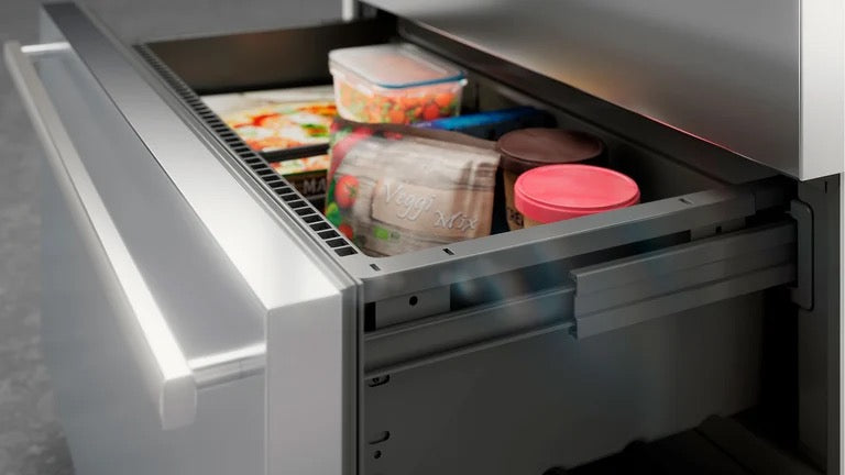Liebherr ECBNe 8872 BioFresh NoFrost Combined refrigerator-freezer