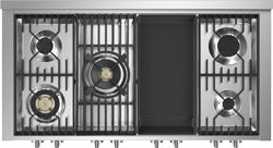 Steel Cucina Genesi 120 Pulse Range Cooker