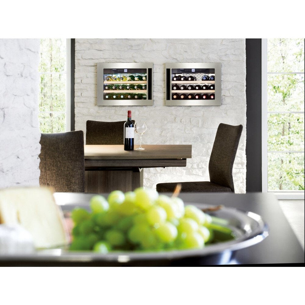 Liebherr WKEes 553 GrandCru Built-in wine storage fridge
