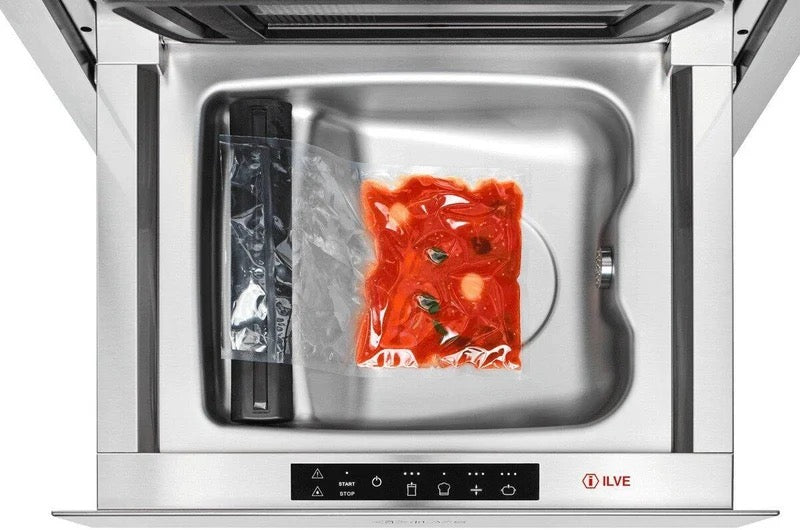 Ilve Milano 7.5L Vacuum Drawer - VM615SC