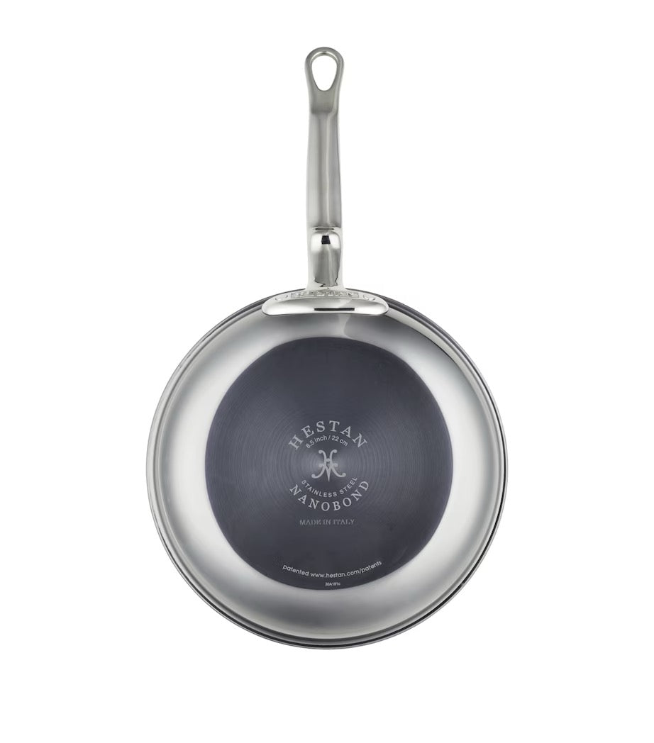 Hestan Nanobond Frypan Twin Pack - 22cm & 28cm