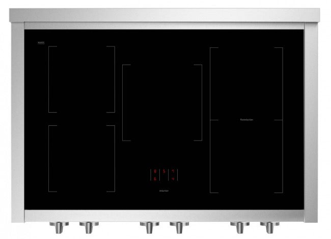 Steel Cucine Genesi 90cm Single Oven Range Cooker - GQ9S-6W
