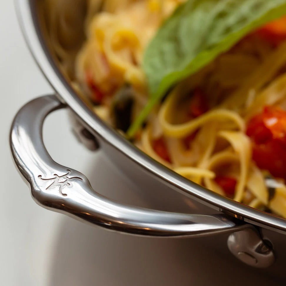 Hestan Nanobond Open Chefs Pan - 36cm