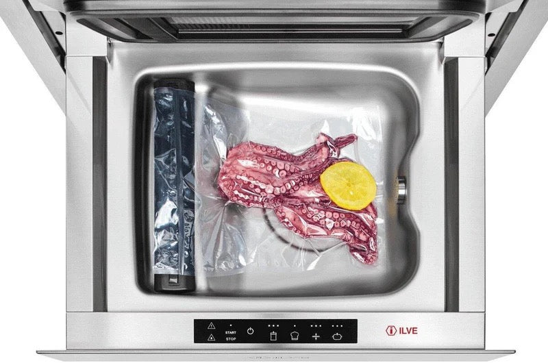 Ilve Milano 7.5L Vacuum Drawer - VM615SC