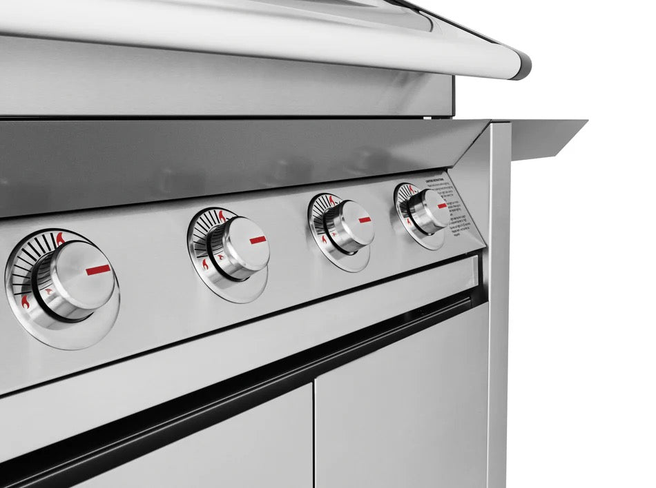 BeefEater 1600S Series - 3 Burner Built-In BBQ