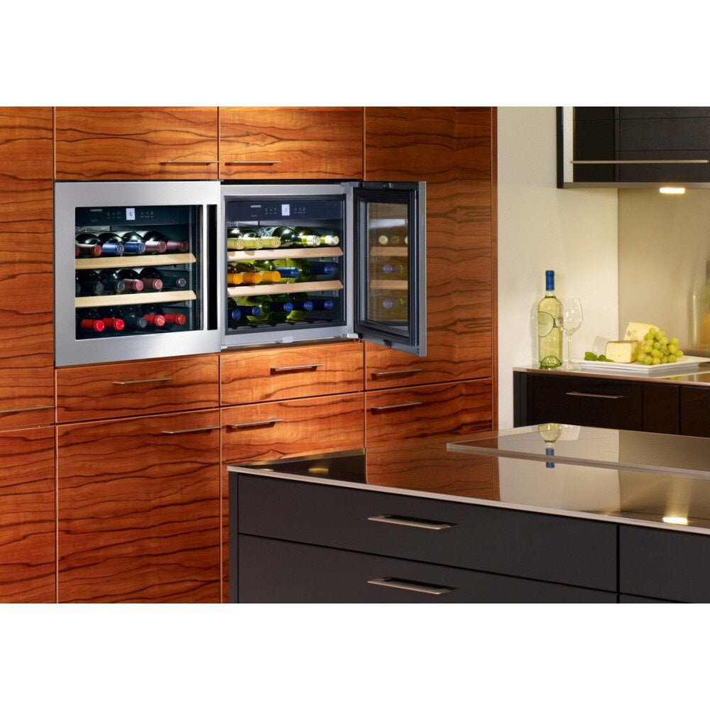 Liebherr WKEes 553 GrandCru Built-in wine storage fridge