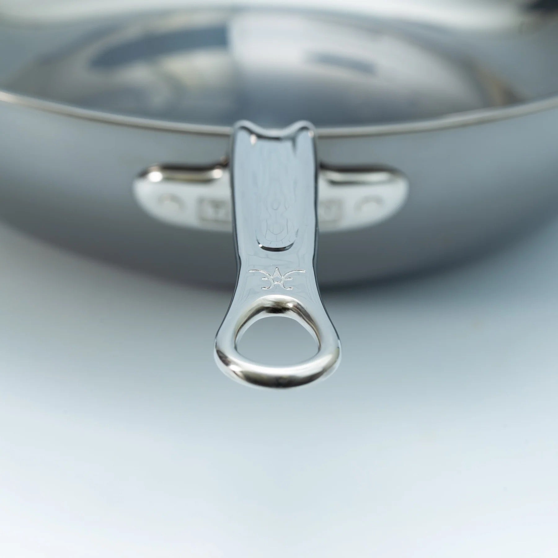 Hestan Nanobond Open Chefs Pan - 36cm