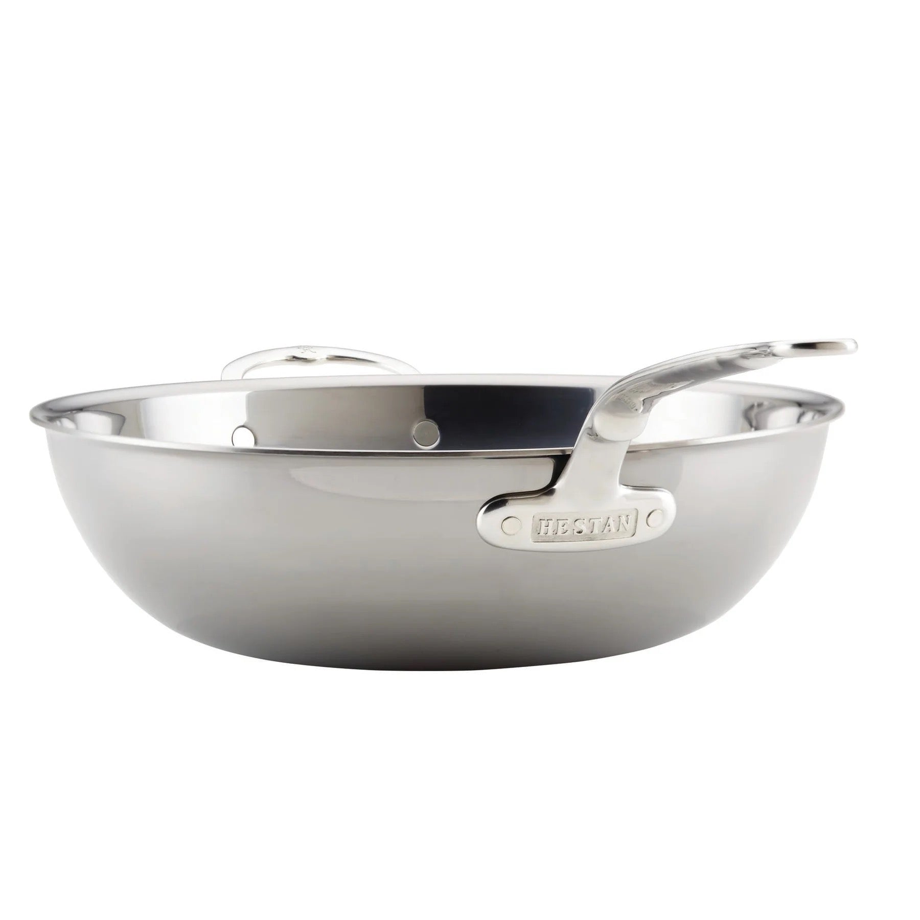 Hestan Nanobond Open Chefs Pan - 36cm