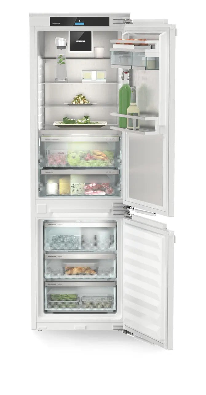 Liebherr ICBNci 5183 peak BioFresh NoFrost Integrated fridge-freezer