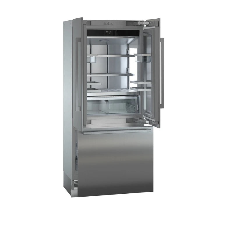 Liebherr Monolith ECBNei 9972 BioFresh NoFrost Integrated Fridge Freezer