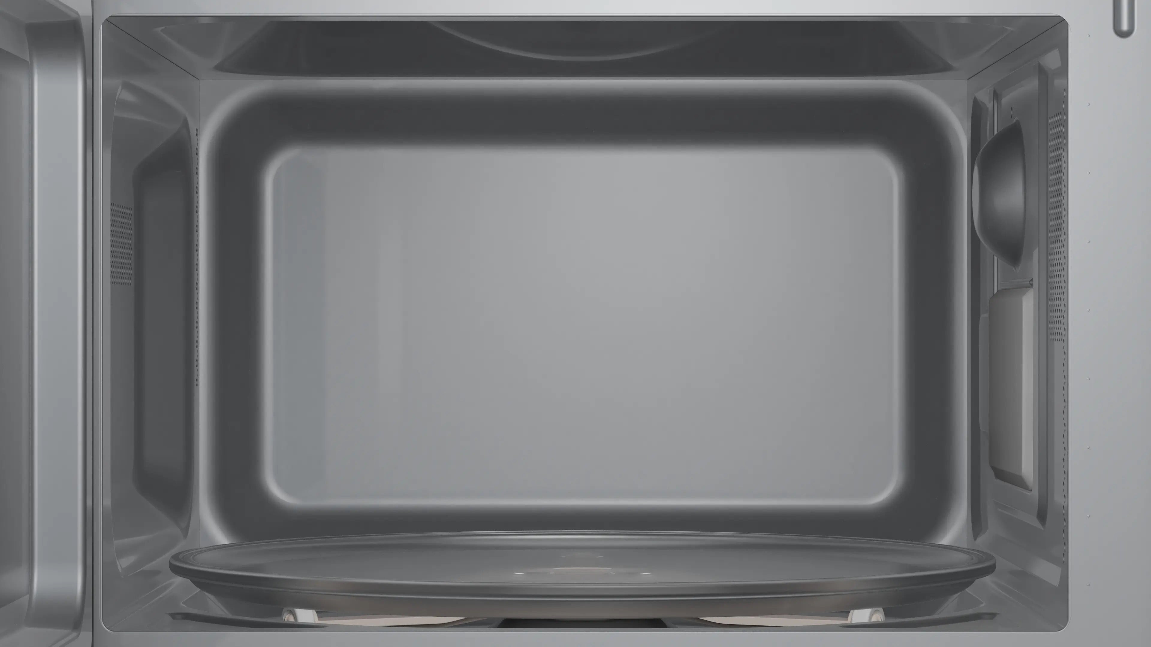 Bosch Series 2 Built-in microwave oven Stainless steel - BFL523MS3B