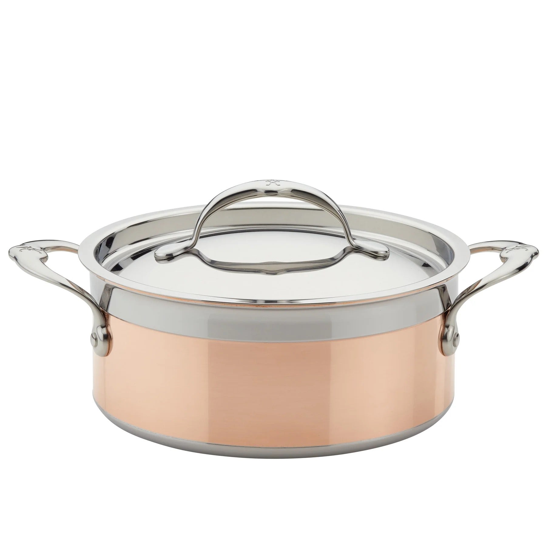 Hestan Copperbond Soup Pot - 20cm