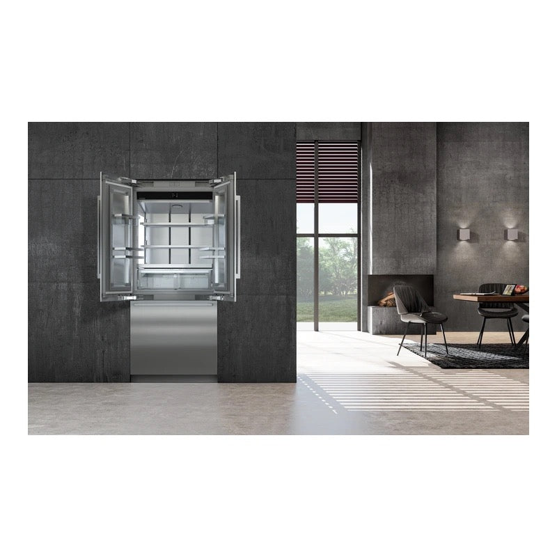 Liebherr Monolith ECBNei 9972 BioFresh NoFrost Integrated Fridge Freezer