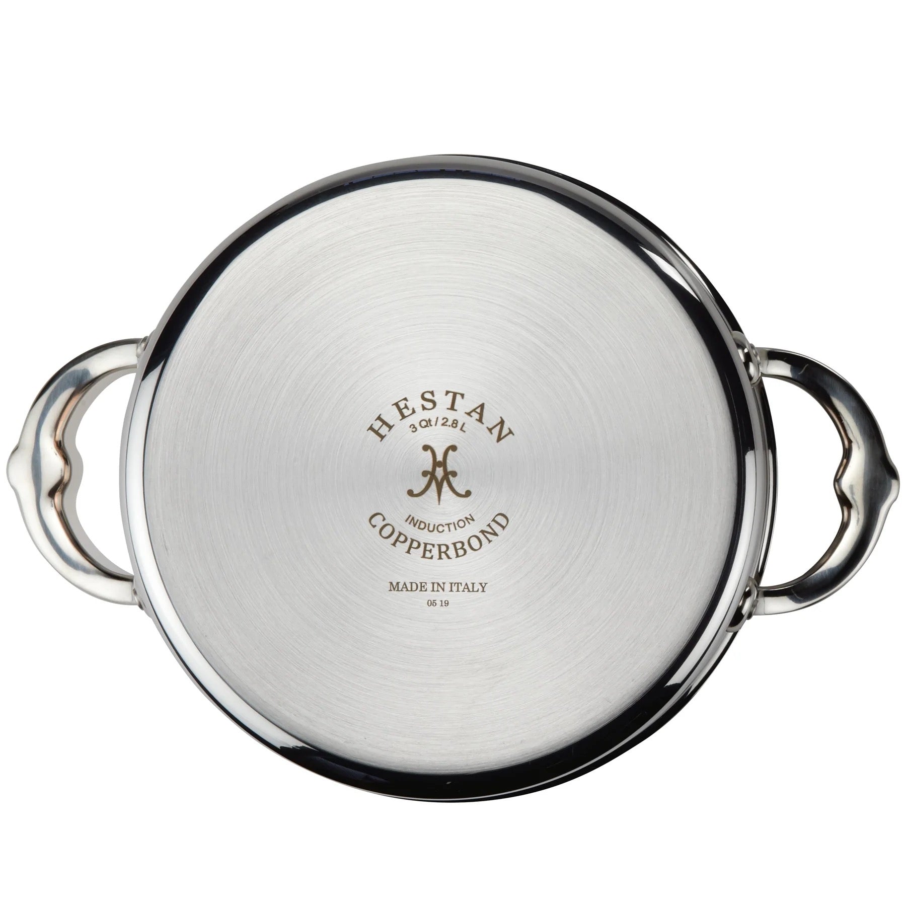 Hestan Copperbond Soup Pot - 20cm