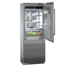 Liebherr Monolith ECBNei 9770 BioFresh NoFrost Integrated Fridge Freezer
