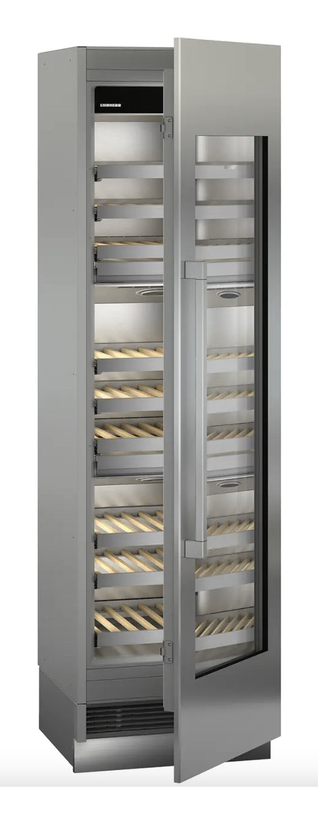 Liebherr EWT 9275 Built-in multi-temperature wine fridge