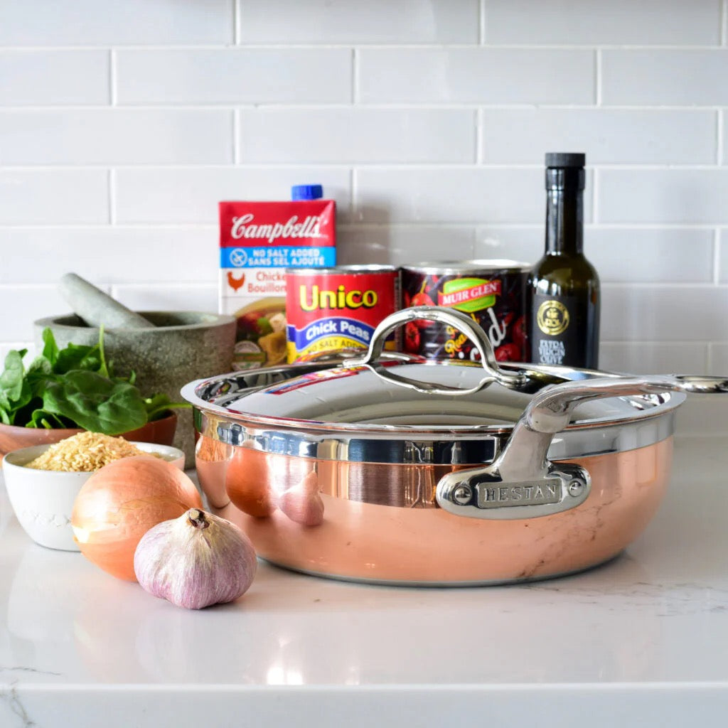 Hestan Copperbond Essential Pan
