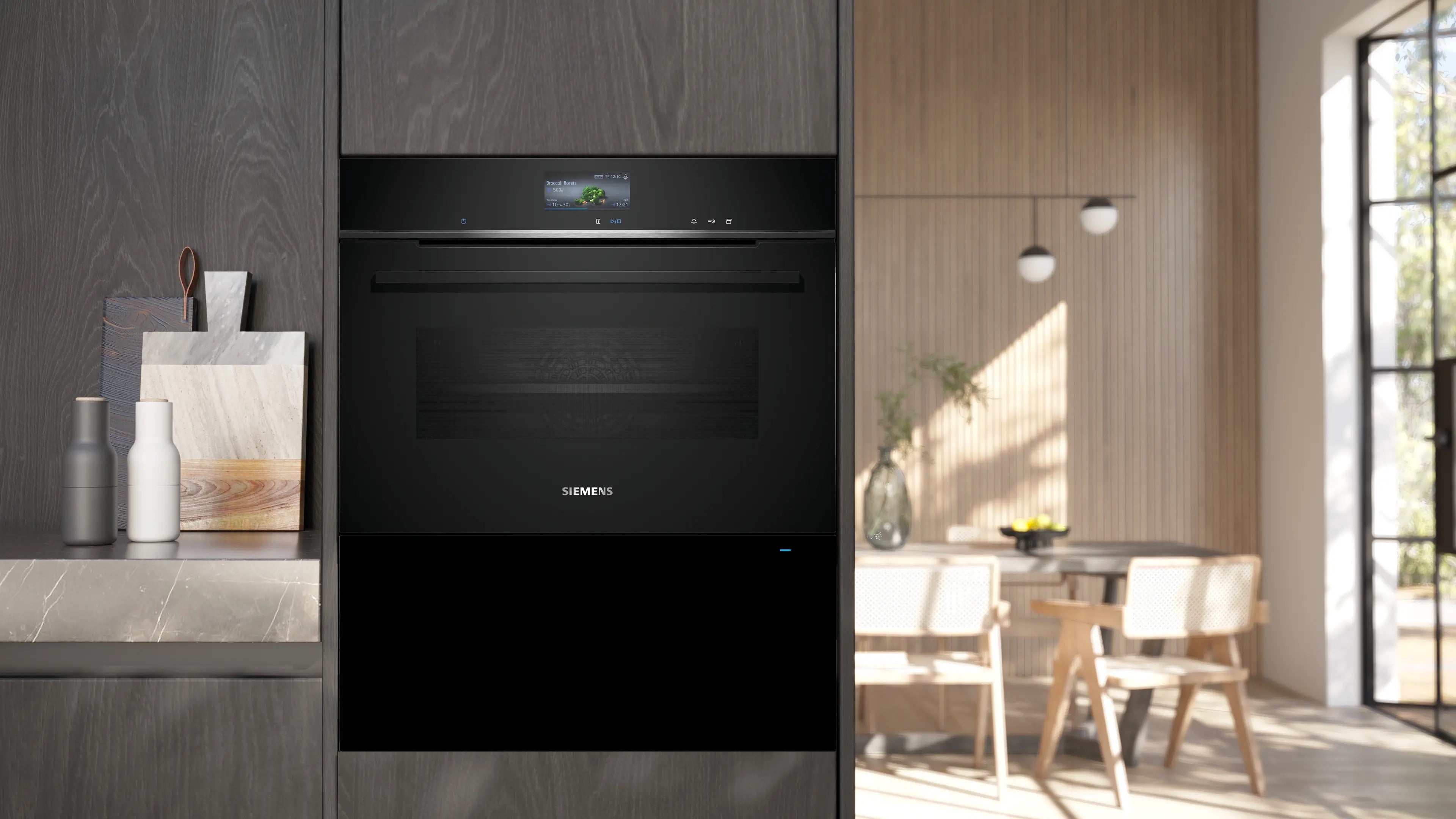Siemens iQ700 BI710D1B1B
