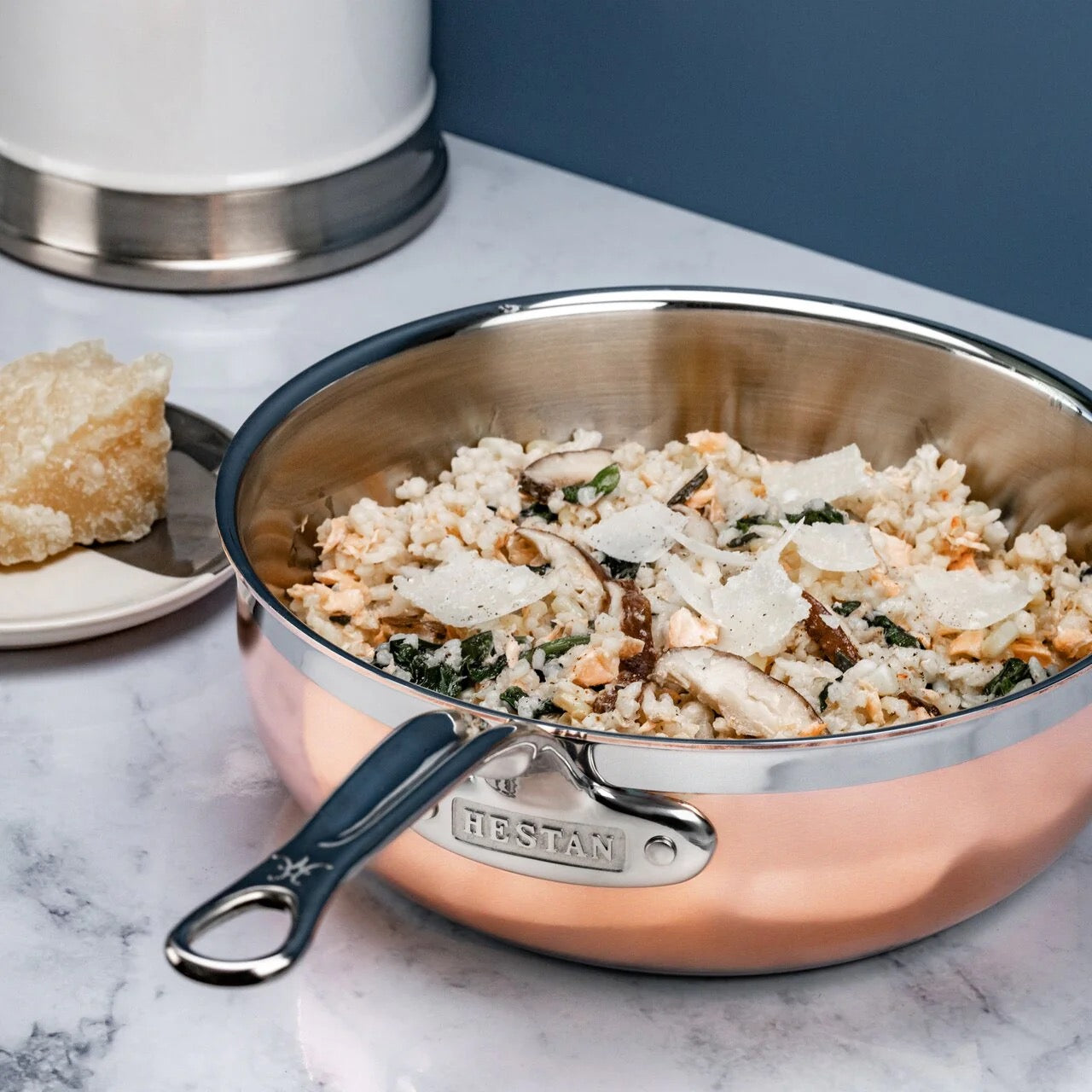 Hestan Copperbond Essential Pan