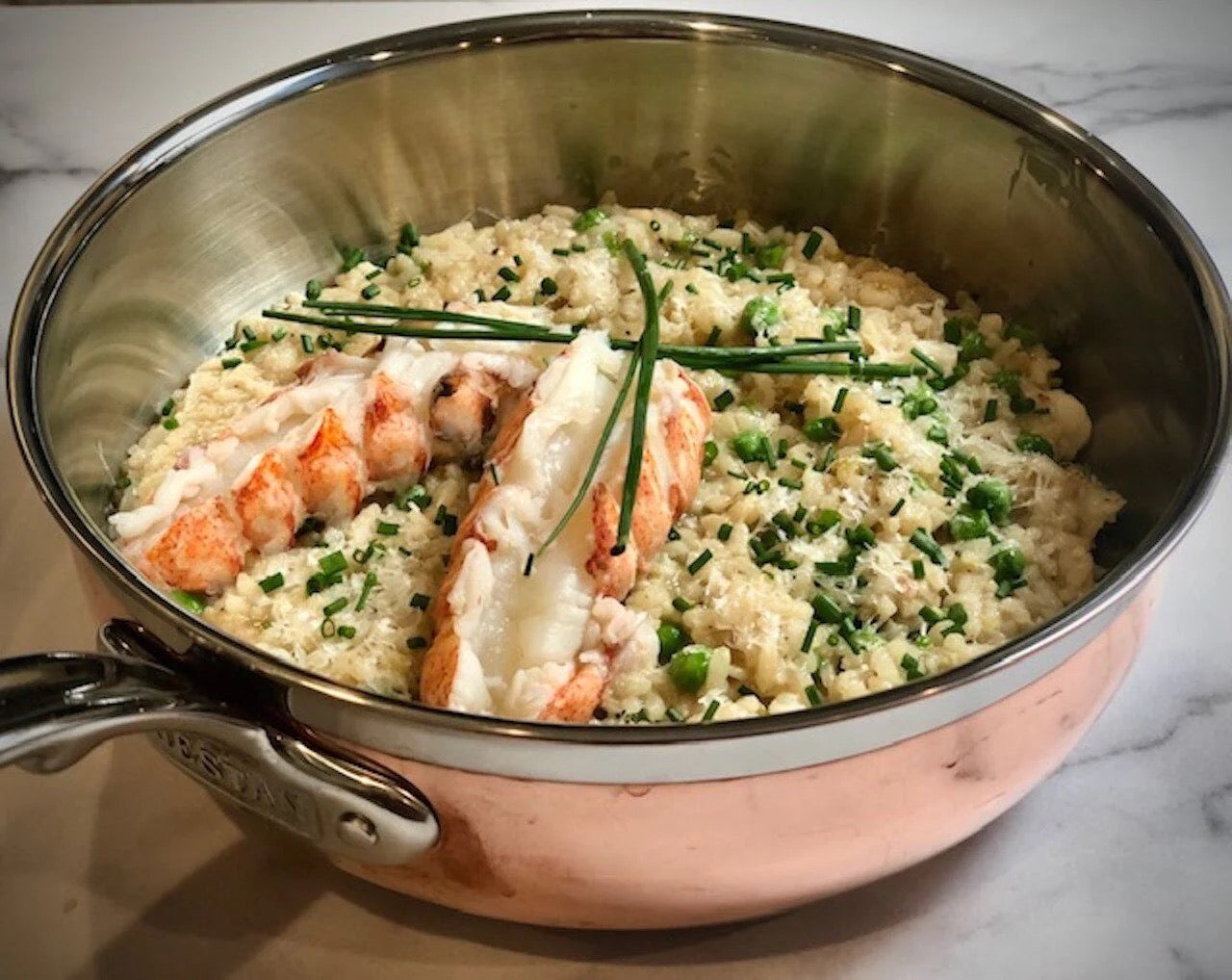 Hestan Copperbond Essential Pan