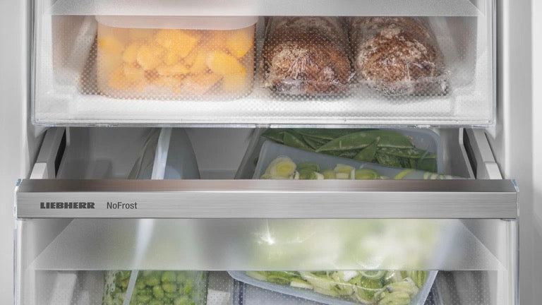 Liebherr ICBNci 5153 prime BioFresh NoFrost Combined refrigerator-freezer