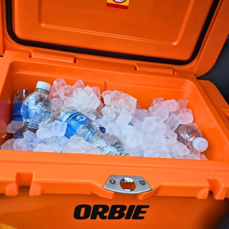 Orbie 35 Cooler - Mountain Blue