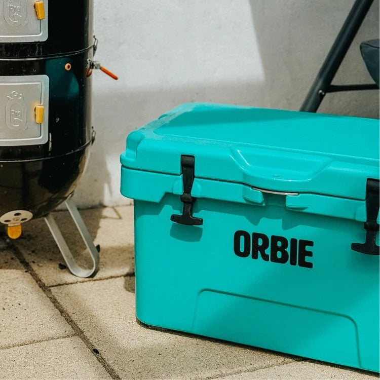 Orbie 35 Cooler - Mountain Blue