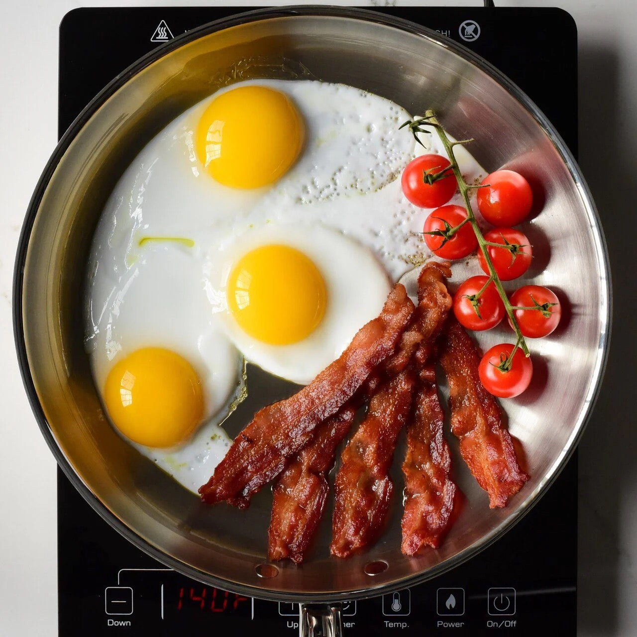 Hestan Copperbond Skillet
