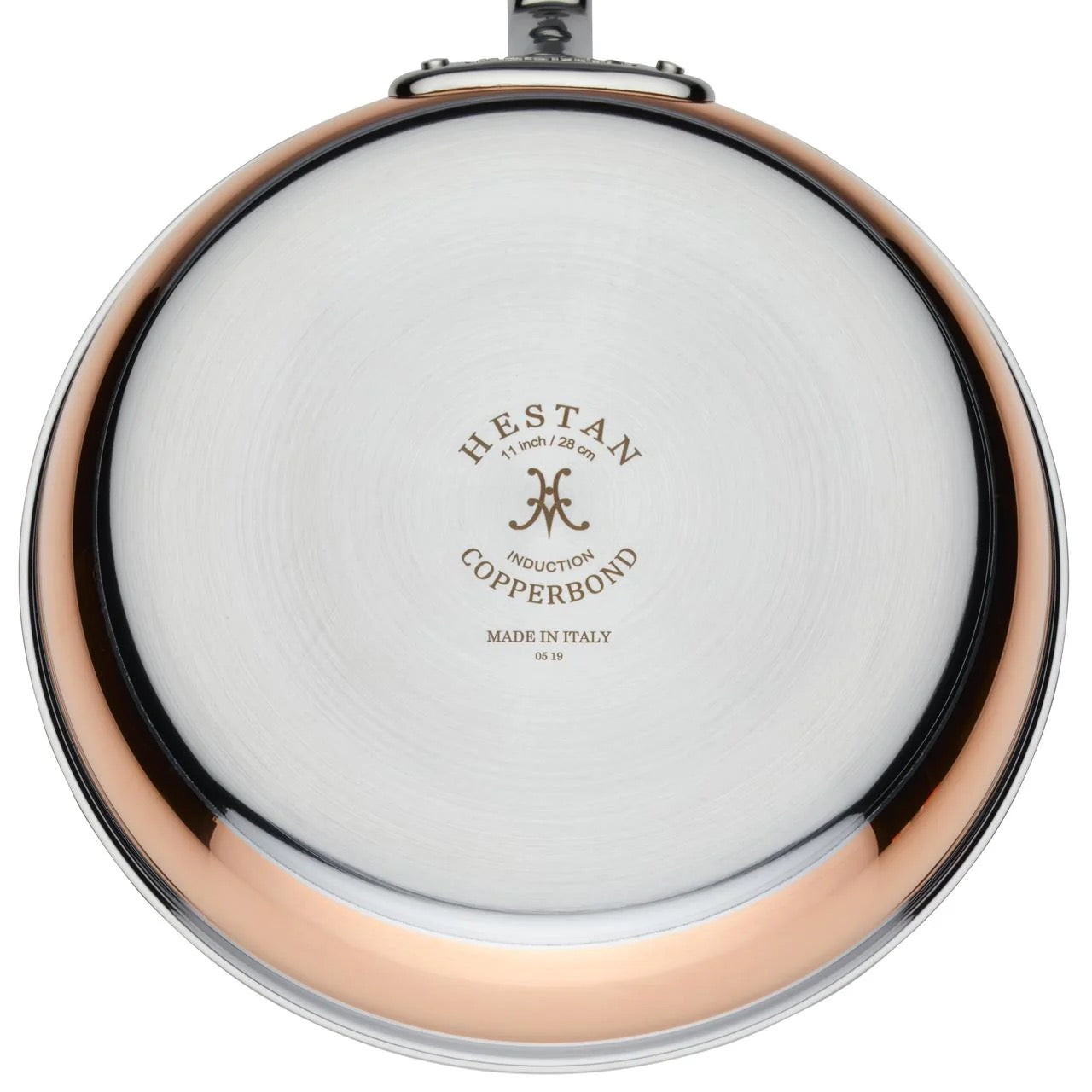 Hestan Copperbond Skillet