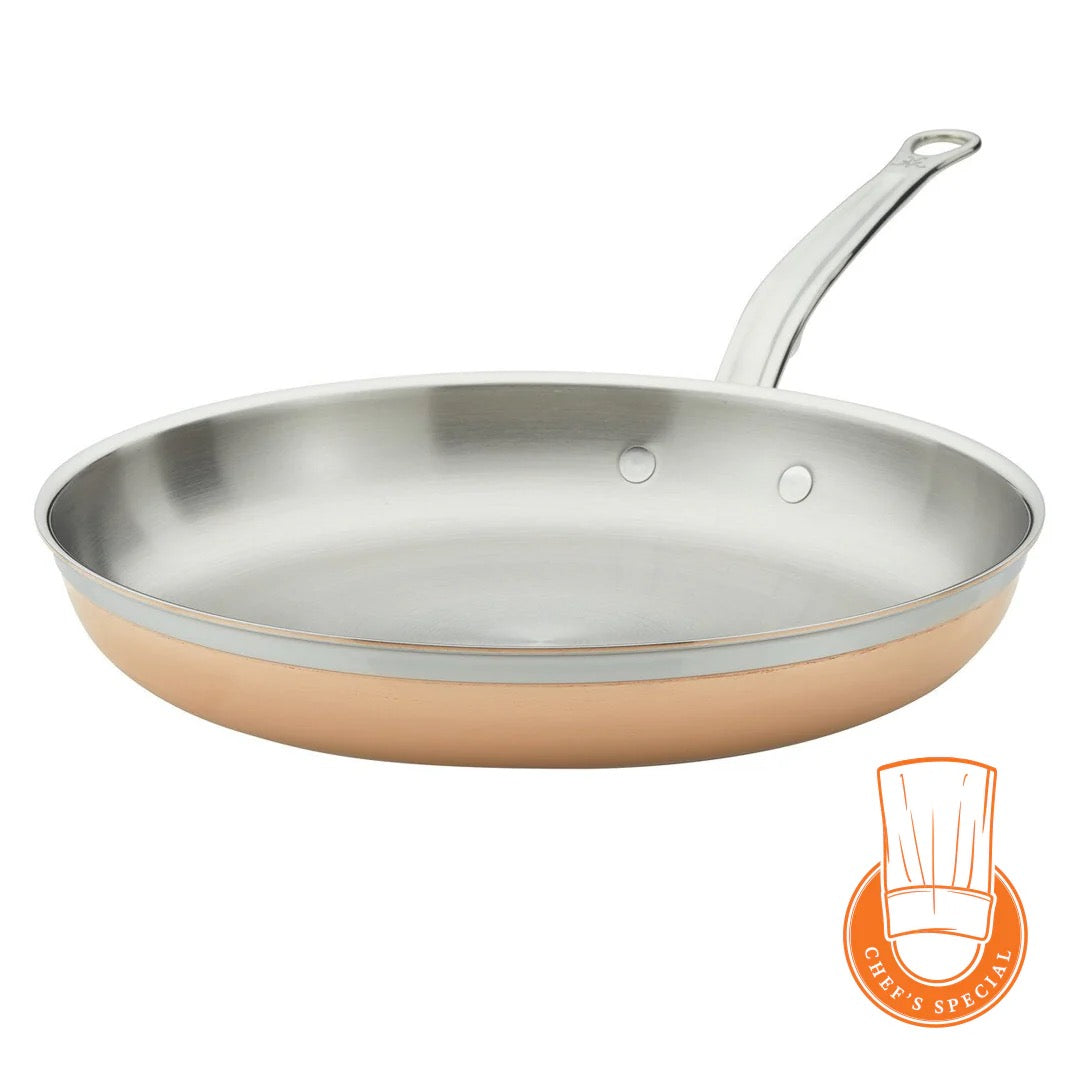 Hestan Copperbond Skillet