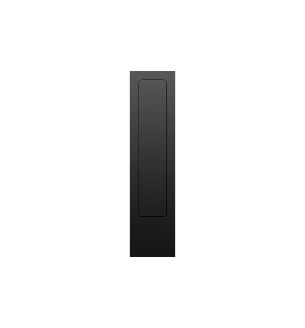 Fisher & Paykel Black Auxiliary Modular Downdraft Ventilation Extractor