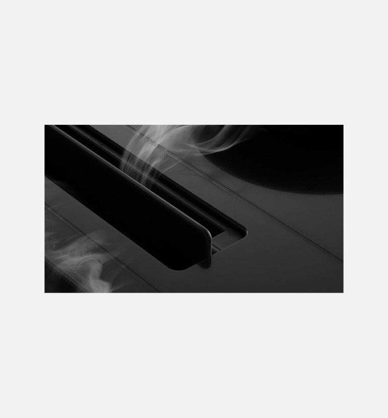 Fisher & Paykel Black Auxiliary Modular Downdraft Ventilation Extractor