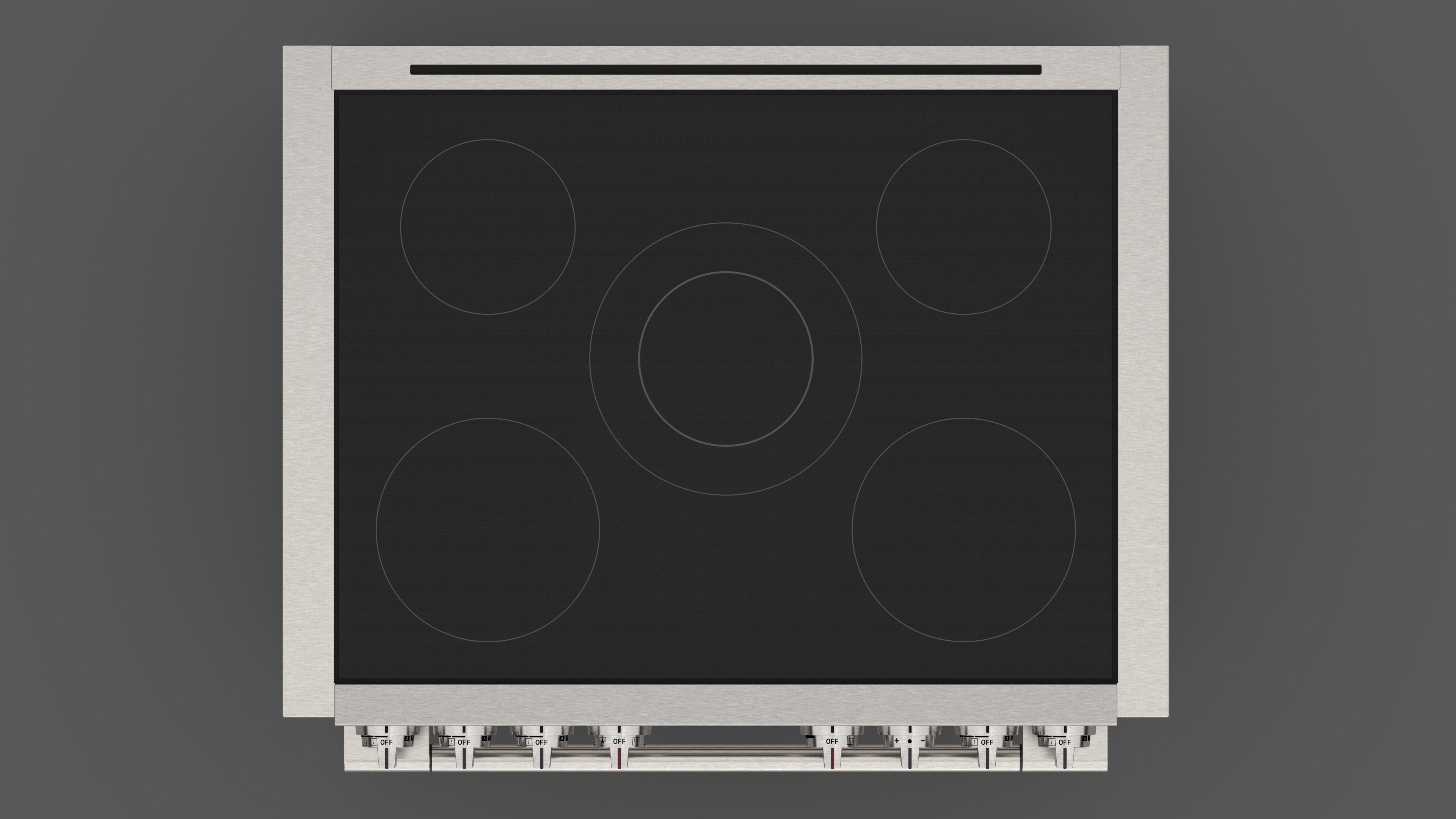 Fulgor Milano Sofia Professional Induction 36" - FSRC 3605 P MI MK 2F X / FSRC 3605 P MI MK 2F MBK