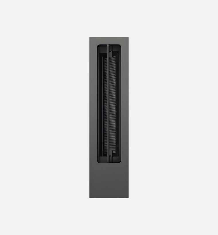 Fisher & Paykel Grey Auxiliary Modular Downdraft Ventilation Extractor