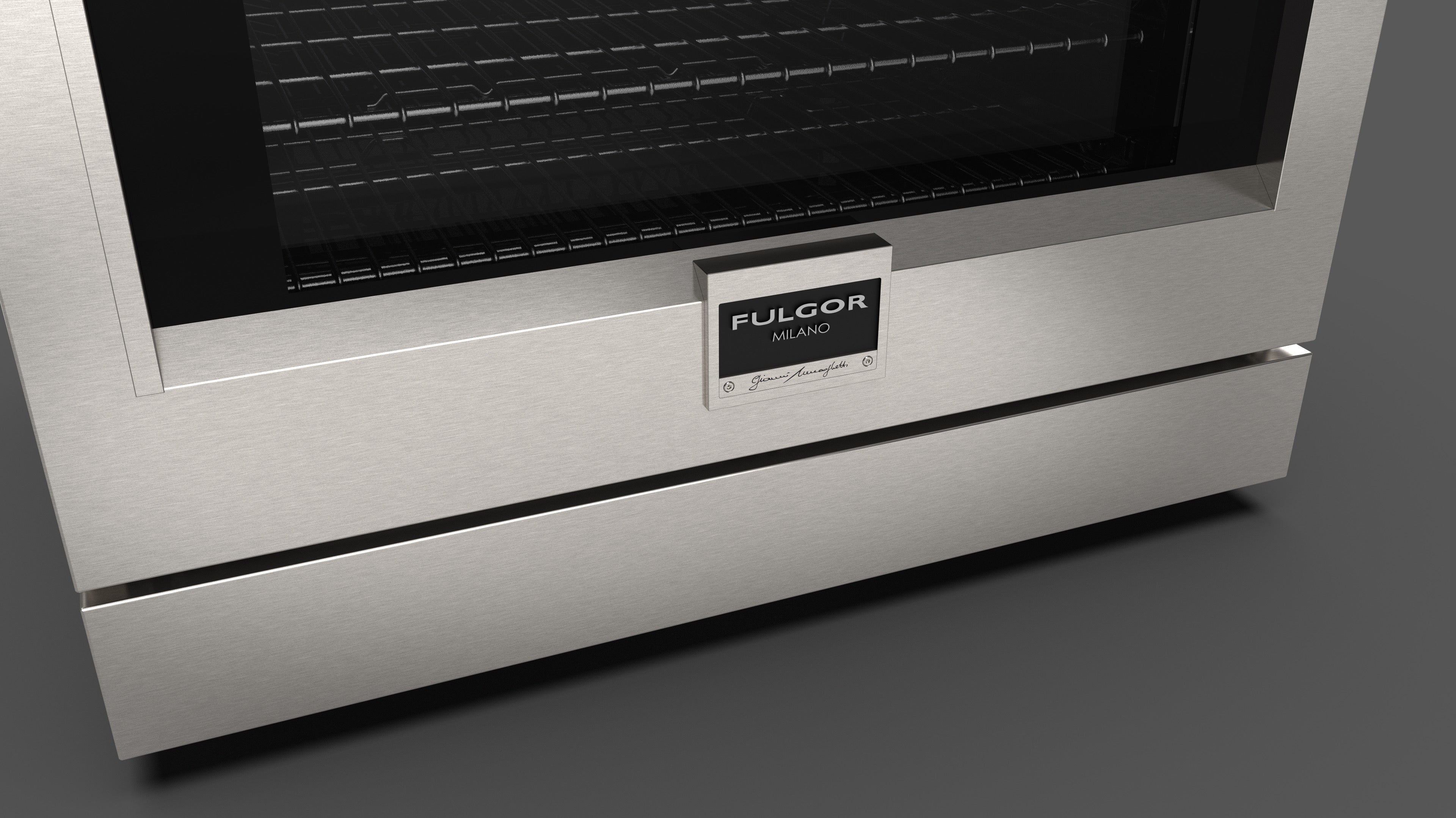 Fulgor Milano Sofia Professional Induction 36" - FSRC 3605 P MI MK 2F X / FSRC 3605 P MI MK 2F MBK