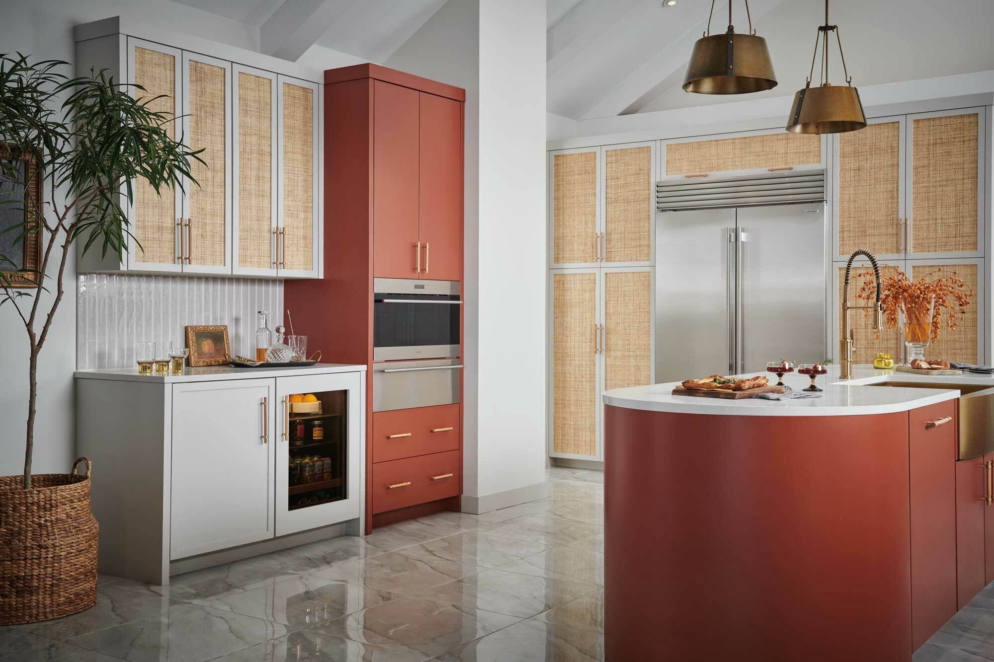 Sub-Zero 1219mm Refrigeration Fridge Freezer Side-by-Side ICBCL4850S