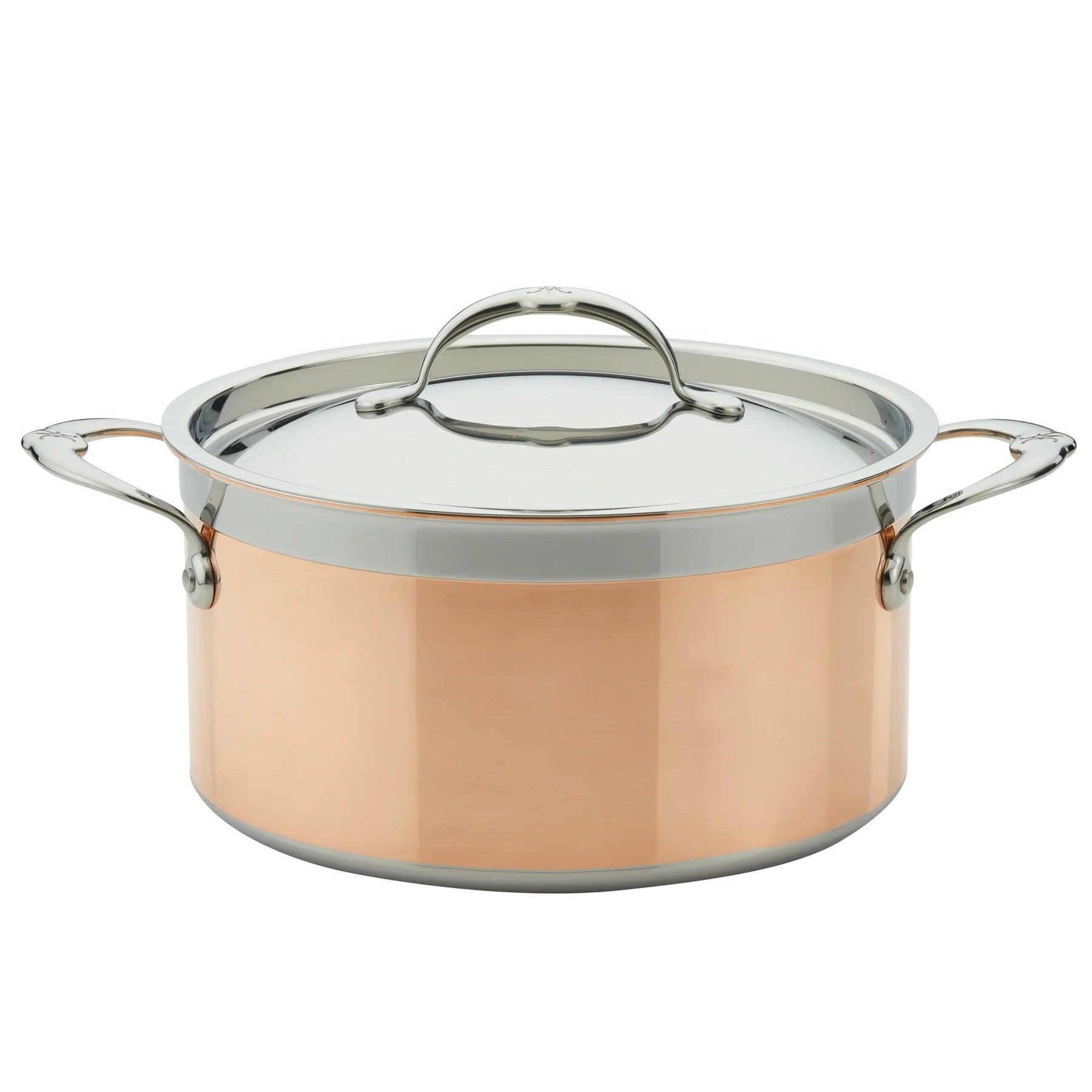 Hestan Copperbond Stockpot - 24cm