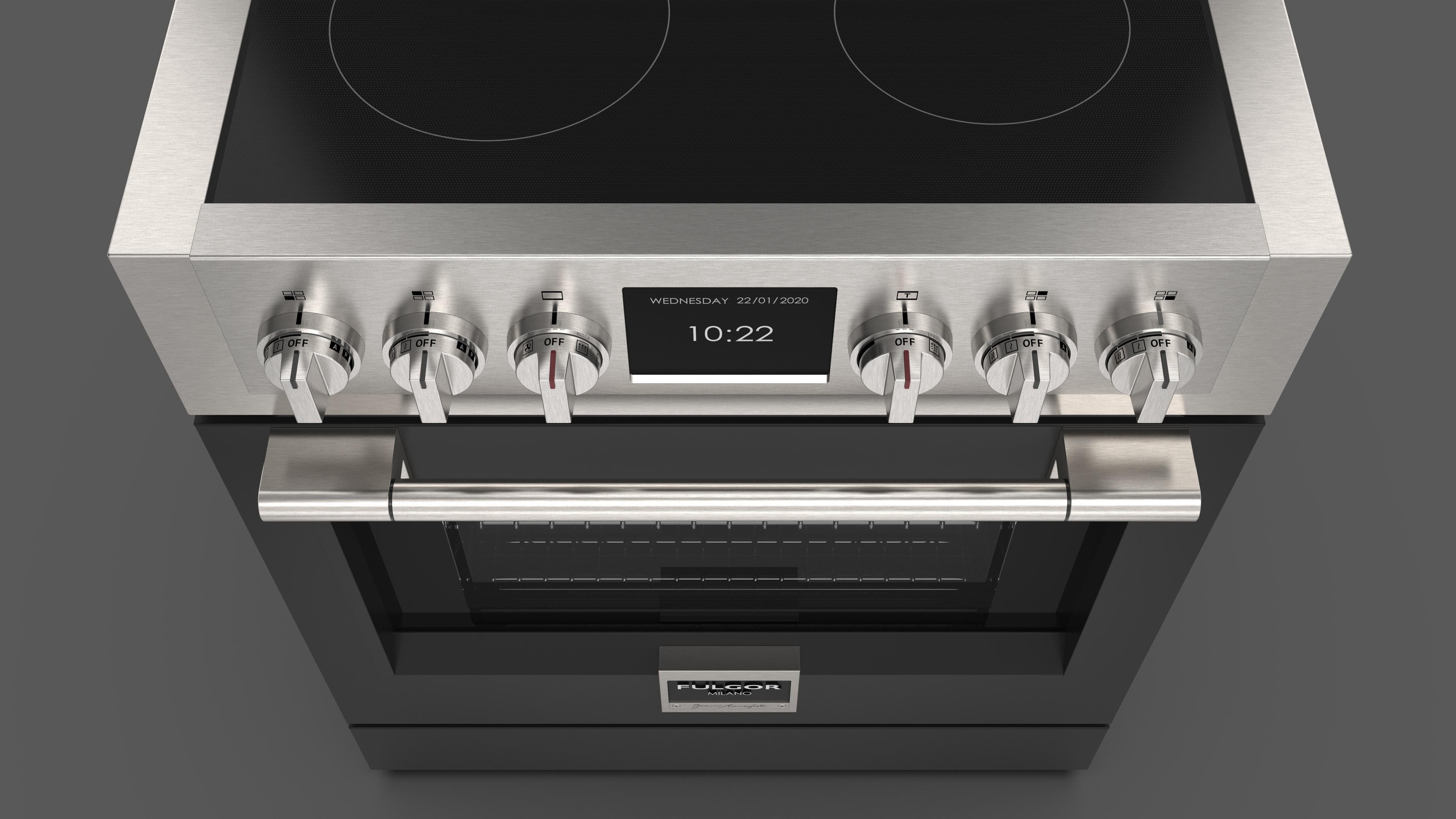 Fulgor Milano Sofia Induction 30' Professional - FSRC 3004 P MI MK 2F X