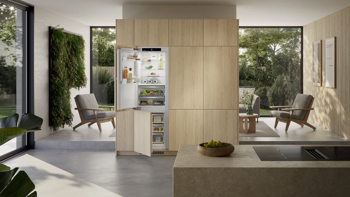Liebherr ICBa 5123 plus BioFresh Combined refrigerator-freezer