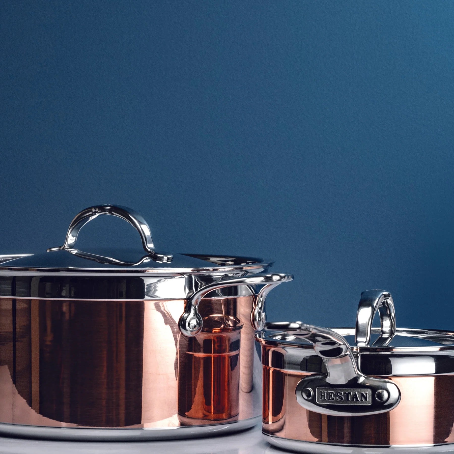 Hestan Copperbond Stockpot - 24cm