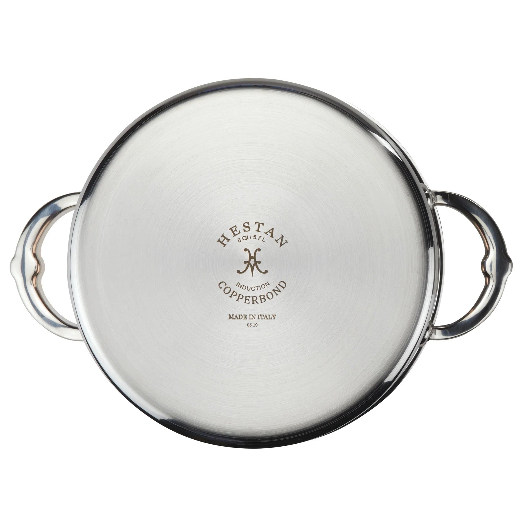 Hestan Copperbond Stockpot - 24cm