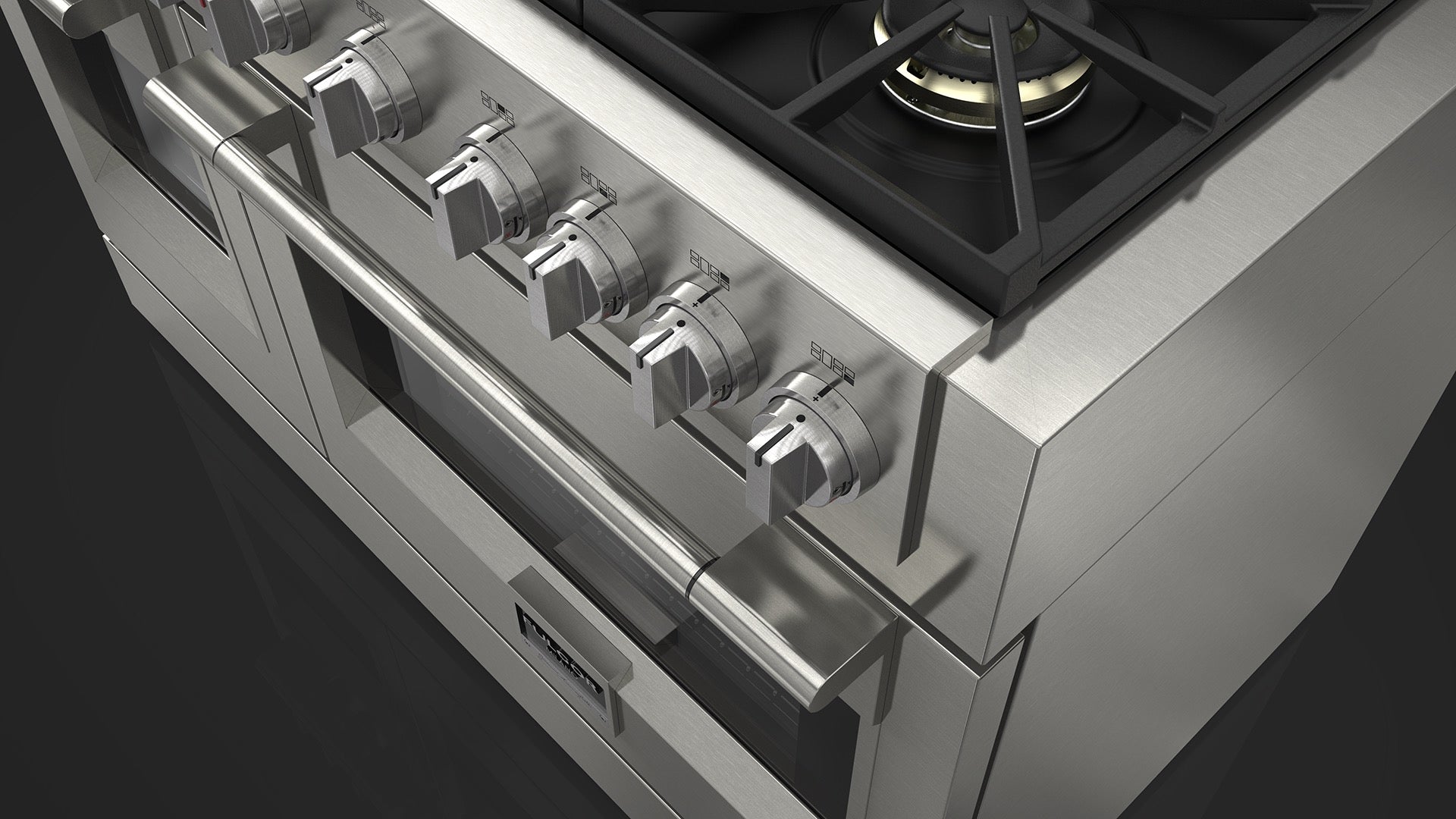 Fulgor Milano Sofia Dual Fuel 48" Oven